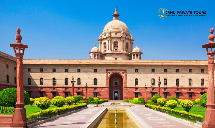 Delhi Sightseeing Tour with Private Car & Guide-7