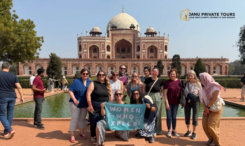 Delhi Sightseeing Tour with Private Car & Guide-8