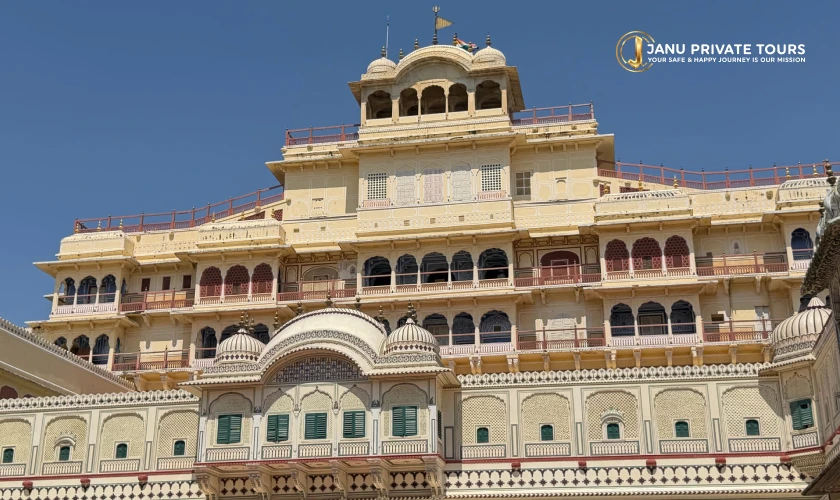 Delhi to Jaipur Day Trip by Train-1