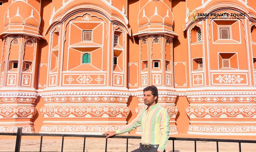 Delhi to Jaipur Day Trip by Train-4