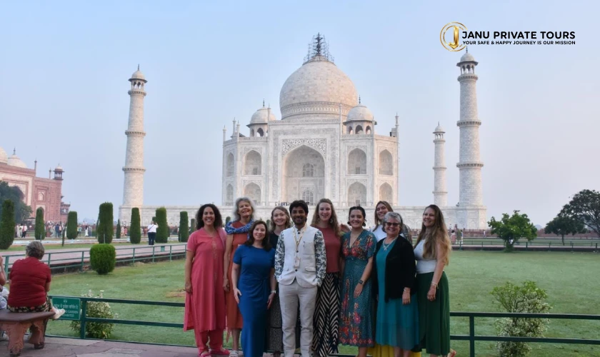 Delhi to Taj Mahal Same-Day Tour by Train-2