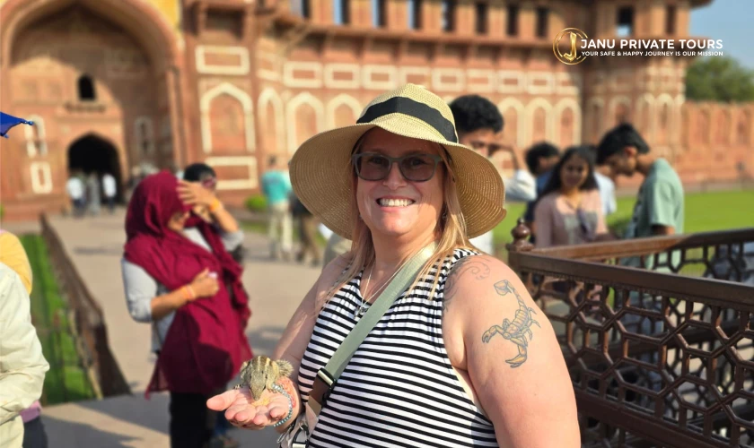 Delhi to Taj Mahal Same-Day Tour by Train-3