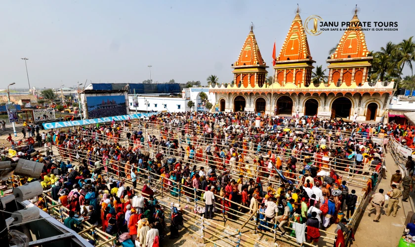 Full Day Pilgrimage Tour of Ganga Sagar from Kolkata-3