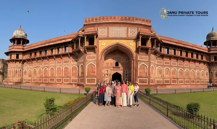 Golden Triangle Tour 2 Days (2)