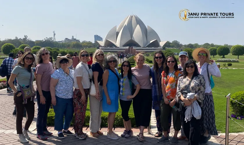Golden Triangle Tour 5 Days(1)
