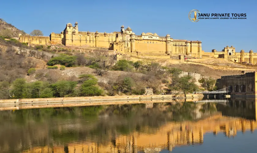 Golden Triangle Tour 5 Days(6)