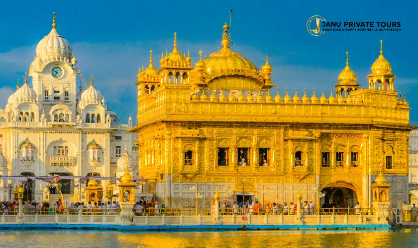 Golden Triangle Tour with Amritsar(7)