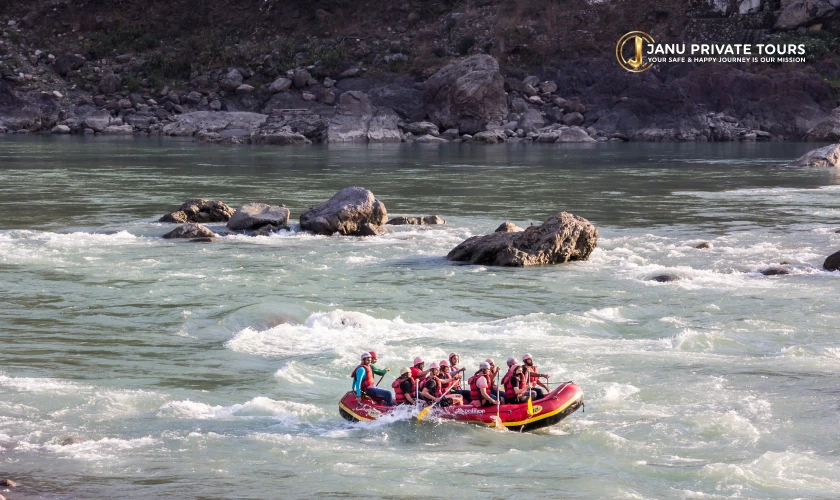 Golden Triangle Tour with Haridwar Rishikesh-