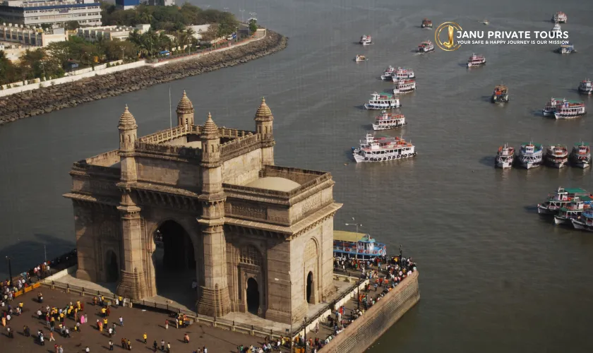 Golden Triangle Tour with Mumbai(1)