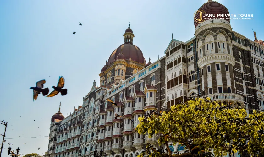 Golden Triangle Tour with Mumbai(2)