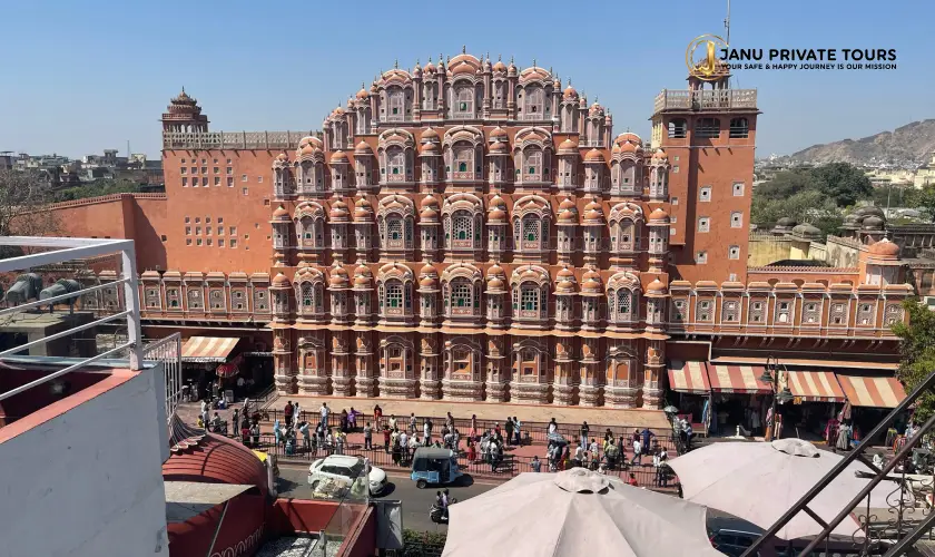 Golden Triangle Tour with Mumbai(4)