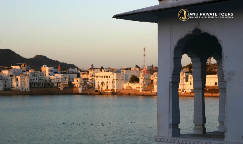 Golden Triangle Tour with Pushkar(7)