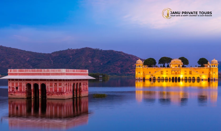 Golden Triangle Tour with Sariska Tiger Safaris