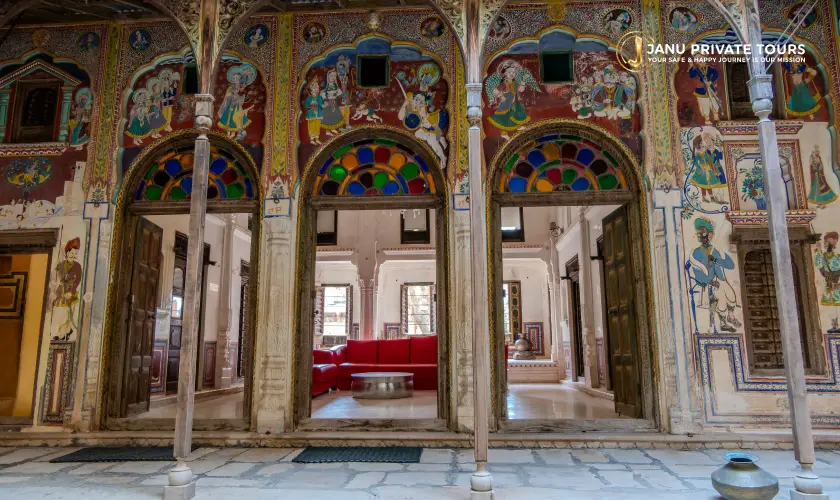 Golden Triangle Tour with Shekhawati(5)