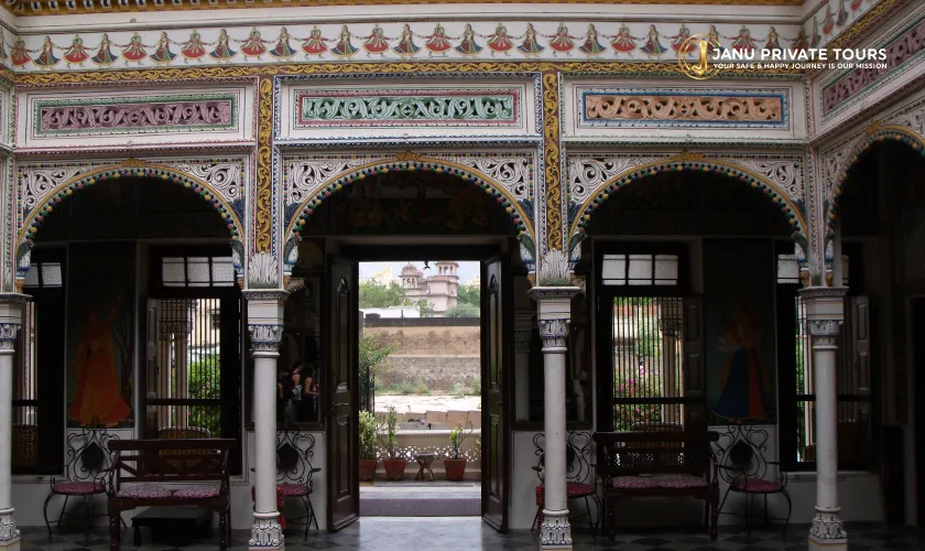 Golden Triangle Tour with Shekhawati(6)