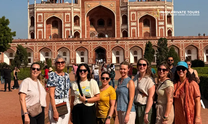Golden Triangle Tour with Varanasi(1)
