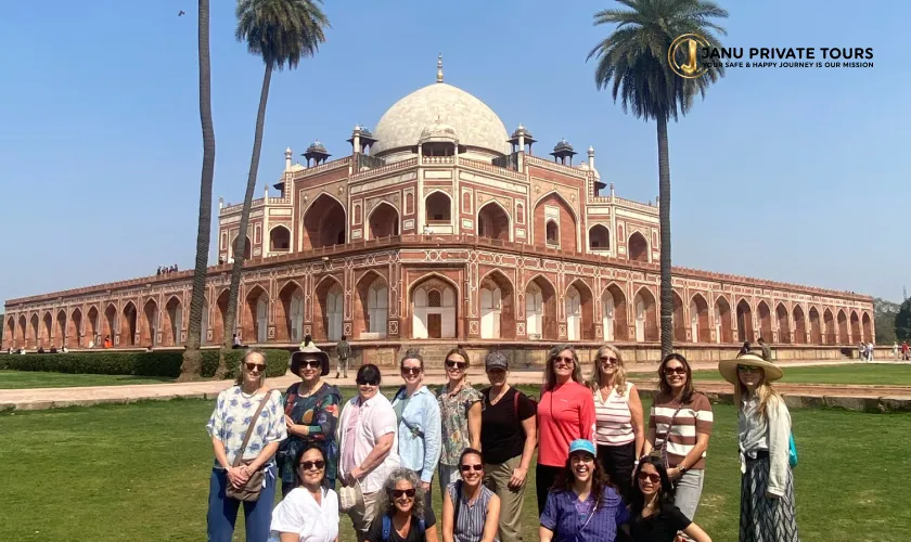 Golden Triangle with Pushkar Camel Fair(2)