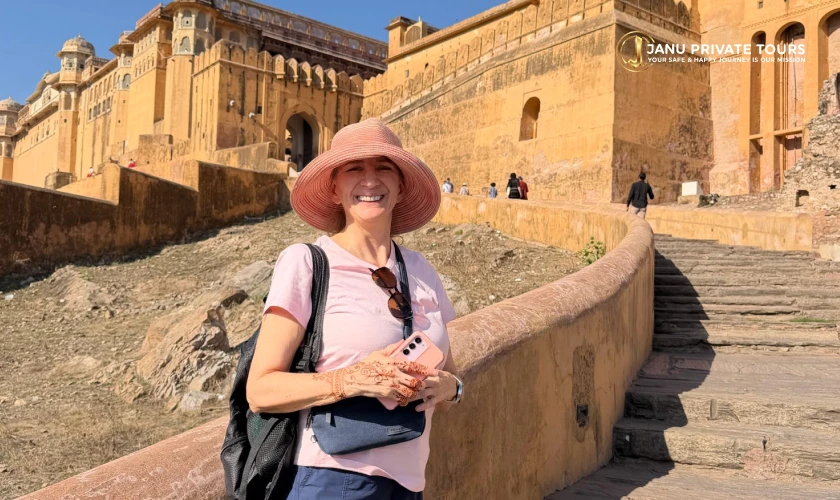 Golden Triangle with Ranthambore Tiger Safari (1)