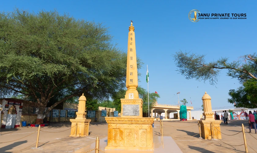 Indo-Pak Border Tour-2