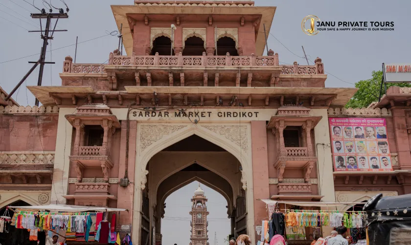 Jaipur Jodhpur Udaipur Tour Package(4)