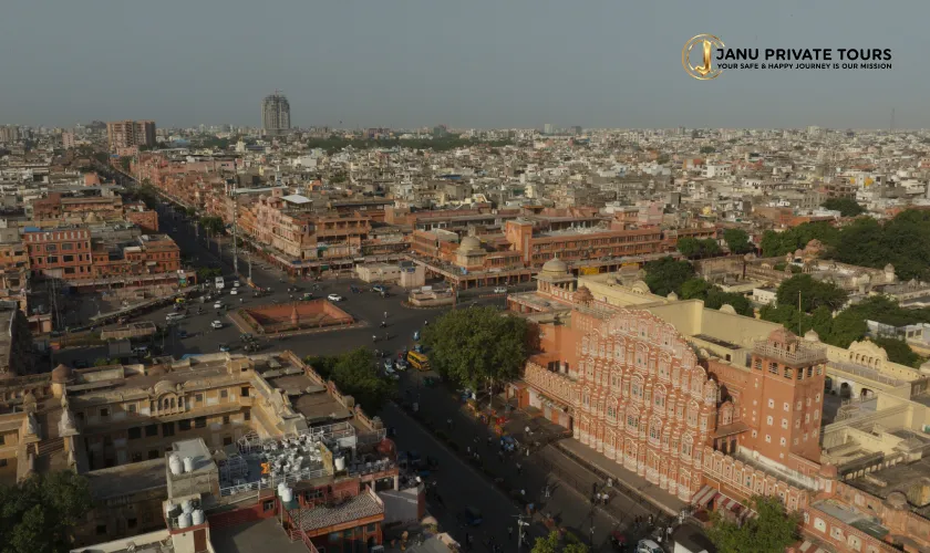 Jaipur and Pushkar Tour from Delhi(1)