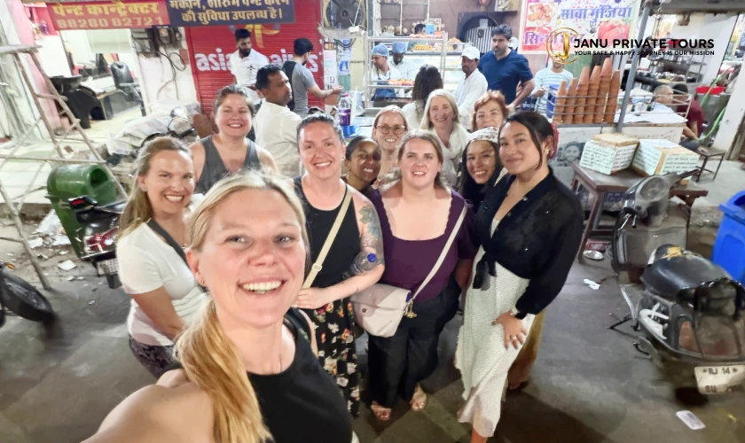 Jaipur food tour-1