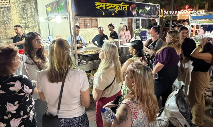 Jaipur food tour-2