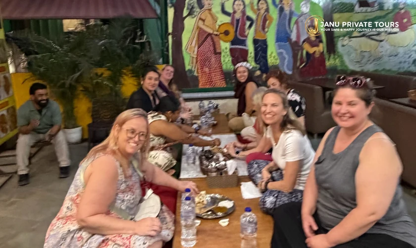 Jaipur food tour-4