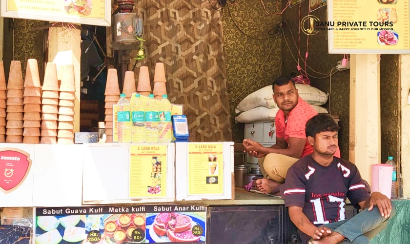 Jaipur food tour-5