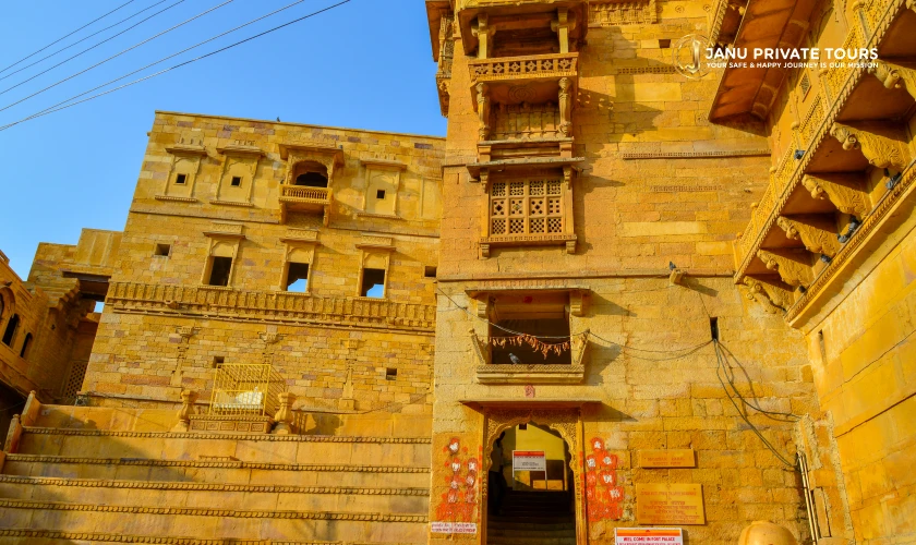 Jaisalmer Sightseeing Tour-2