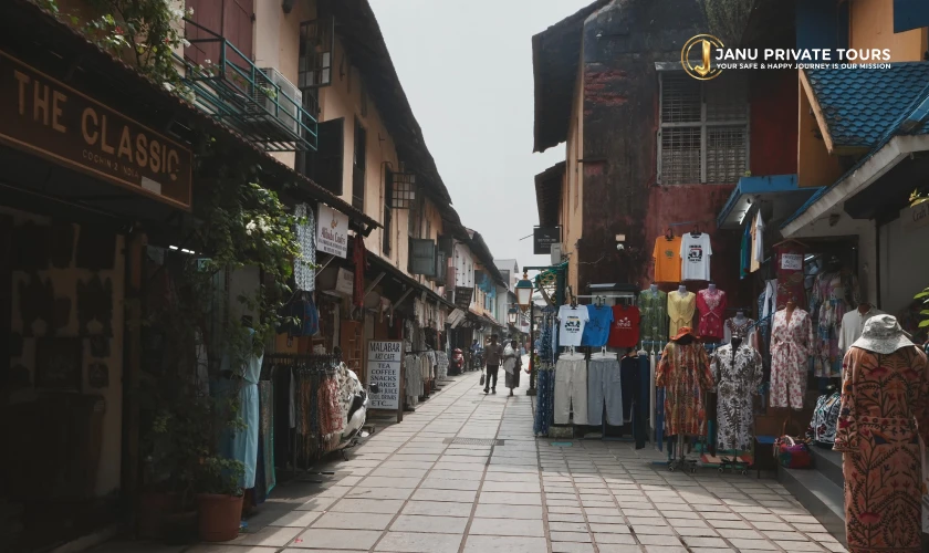 Kochi Alleppey Kovalam Tour (1)
