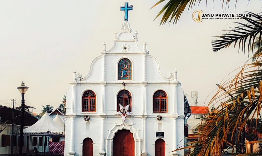 Kochi Alleppey Kovalam Tour