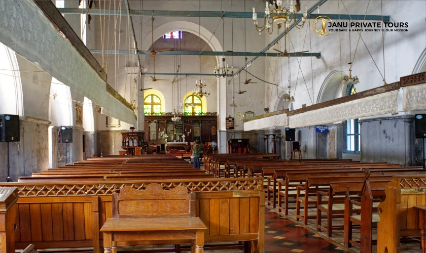 Kochi City Tour-5