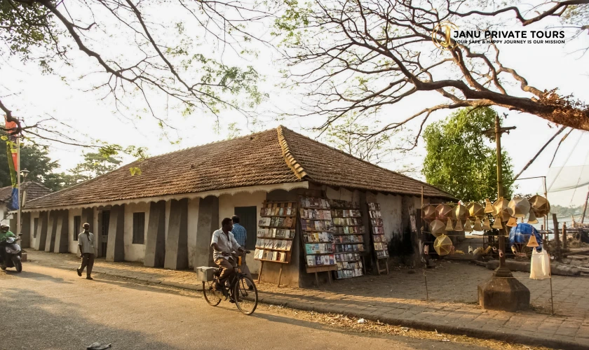 Kochi Fort Tour-5