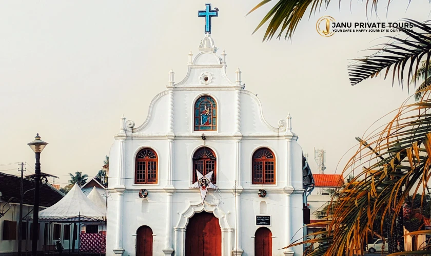 Kochi Jewish and Muziris Heritage Tour-4