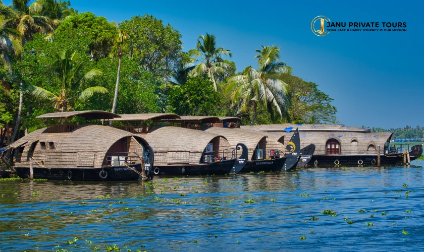 Kochi Munnar Thekkady Kumarakom Tour