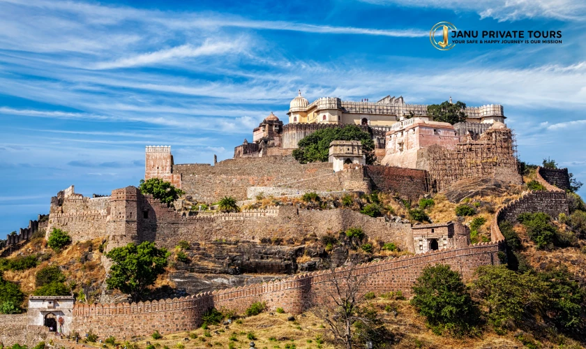 Kumbhalgarh & Ranakpur Same-Day Tour from Udaipur-1