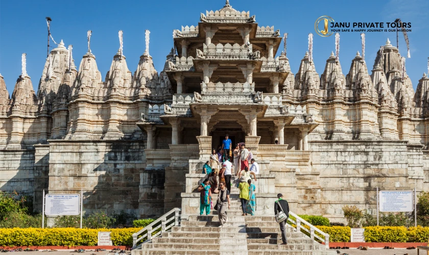 Kumbhalgarh & Ranakpur Same-Day Tour from Udaipur-2