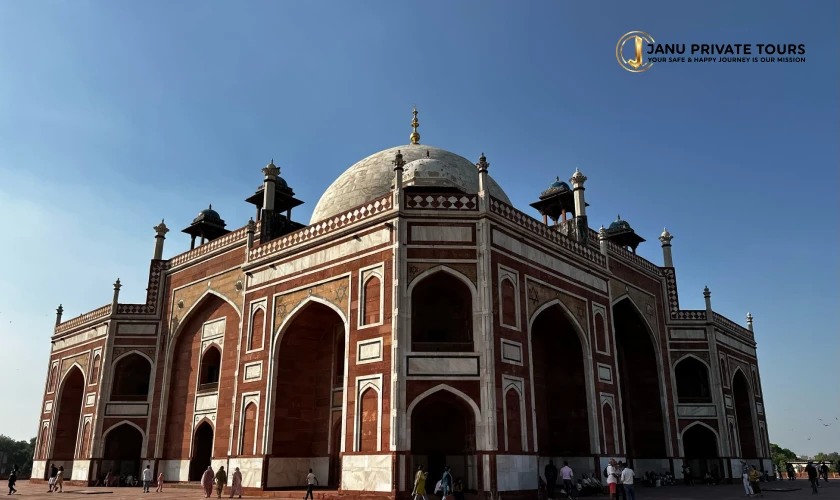 Luxury Golden Triangle Tour Oberoi Hotels (1)