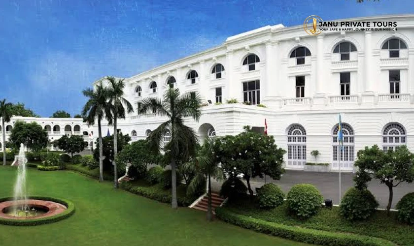 Luxury Golden Triangle Tour Oberoi Hotels