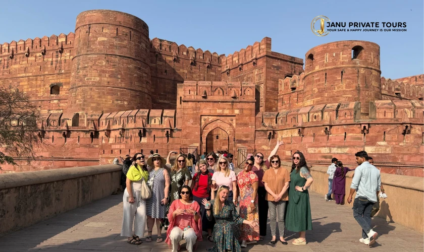 Luxury Golden Triangle Tour Oberoi Hotels (2)