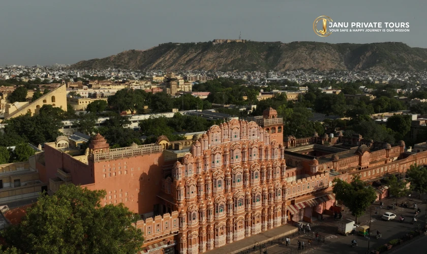 Luxury Golden Triangle Tour Oberoi Hotels (3)