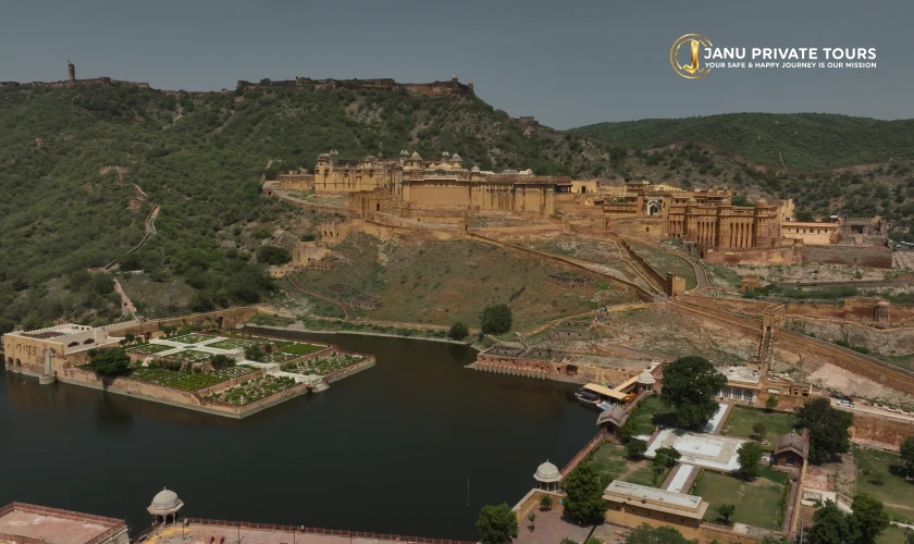 Luxury Golden Triangle Tour Oberoi Hotels (4)