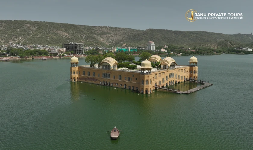 Luxury Golden Triangle Tour Oberoi Hotels (6)