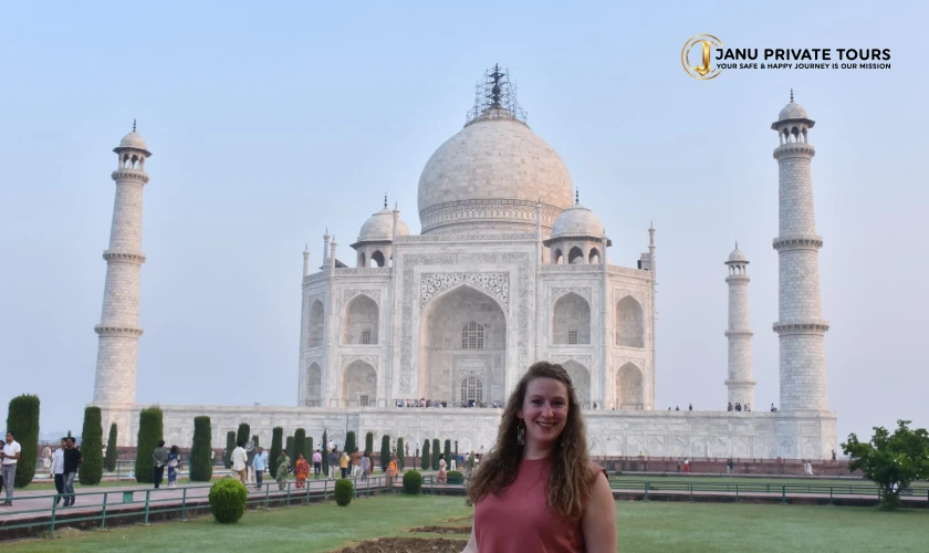 Luxury Golden Triangle Tour Oberoi Hotels (7)
