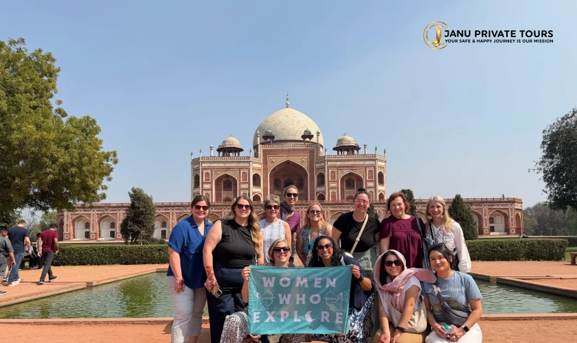Luxury Golden Triangle Tour with Rajasthan