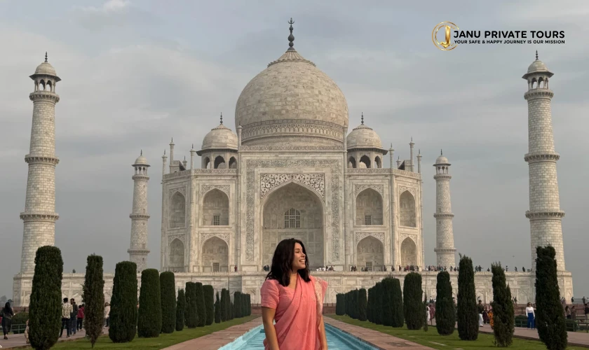 Luxury Golden Triangle with Kerala
