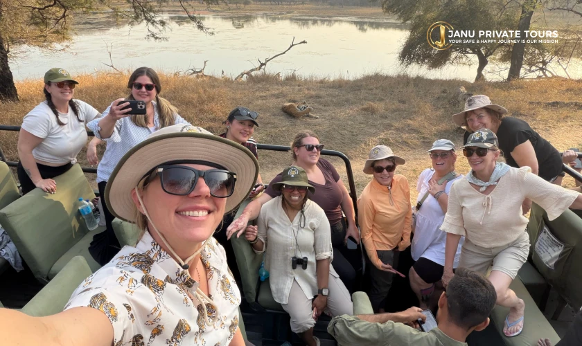 Luxury India Palace & Wildlife Tour (10)