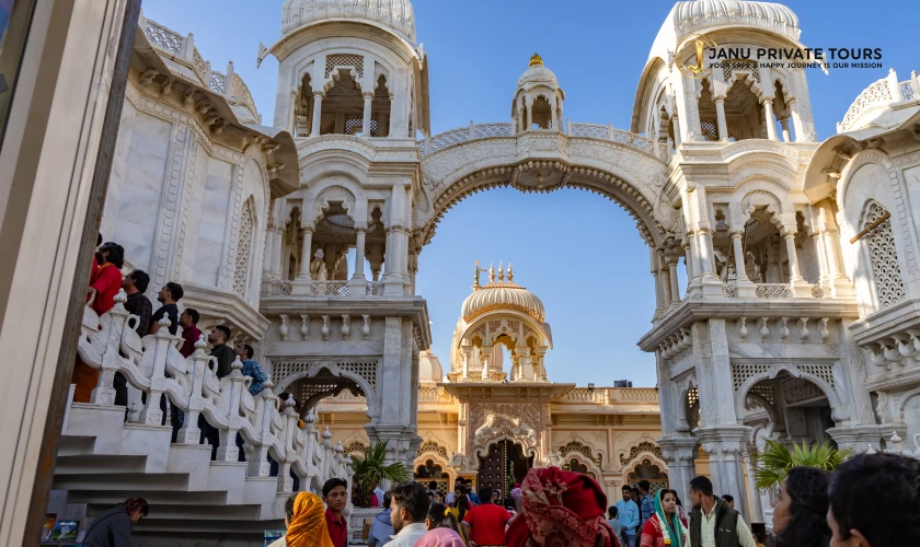 Mathura Vrindawan day tour-3