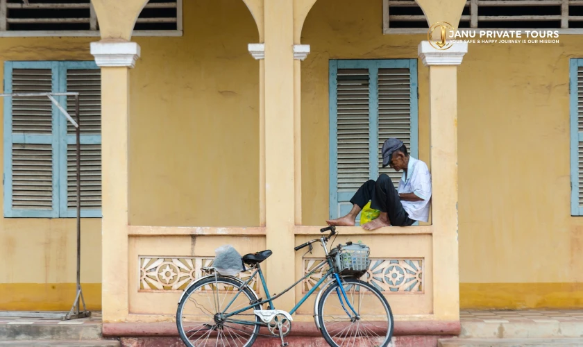 Morning Kochi Bicycle Tour-1